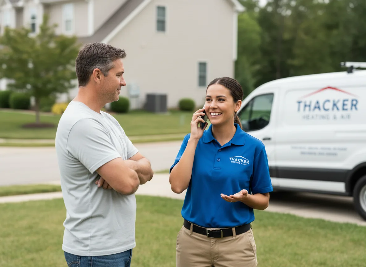 Ac Repair Rockwood, MI FAQs